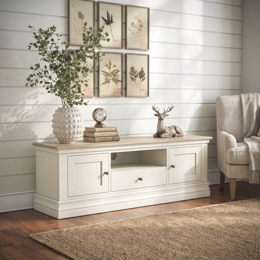 Global Home Group Connecticut - Tv Unit (150cm)