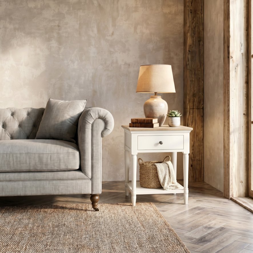 Global Home Group Connecticut - Lamp Table