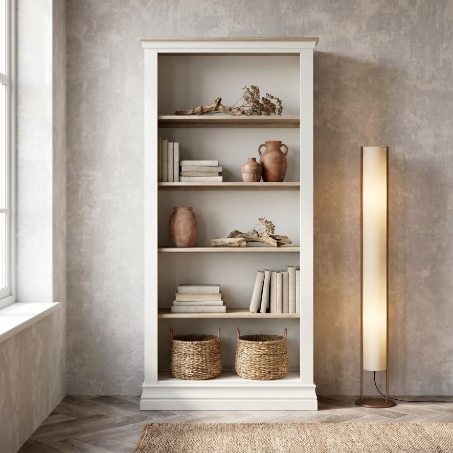 Global Home Group Connecticut - Large Bookcase