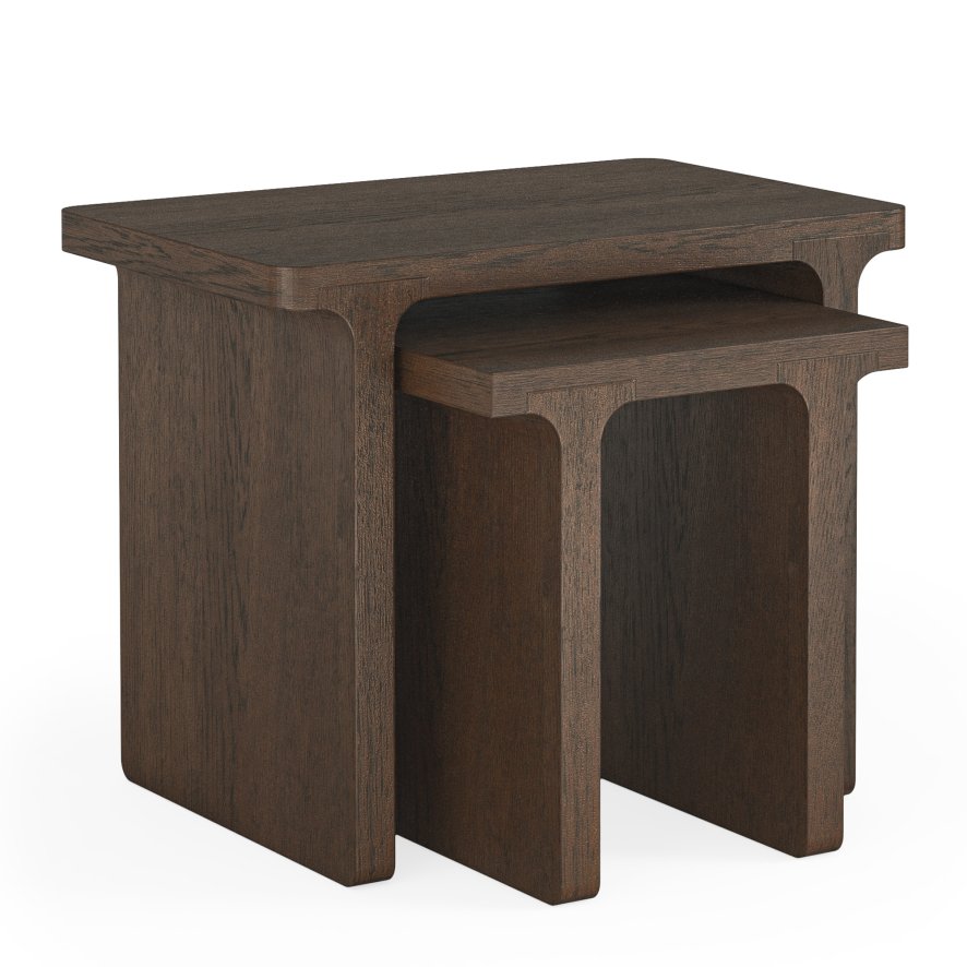 Global Home Group California - Rectangular Nest Of Tables