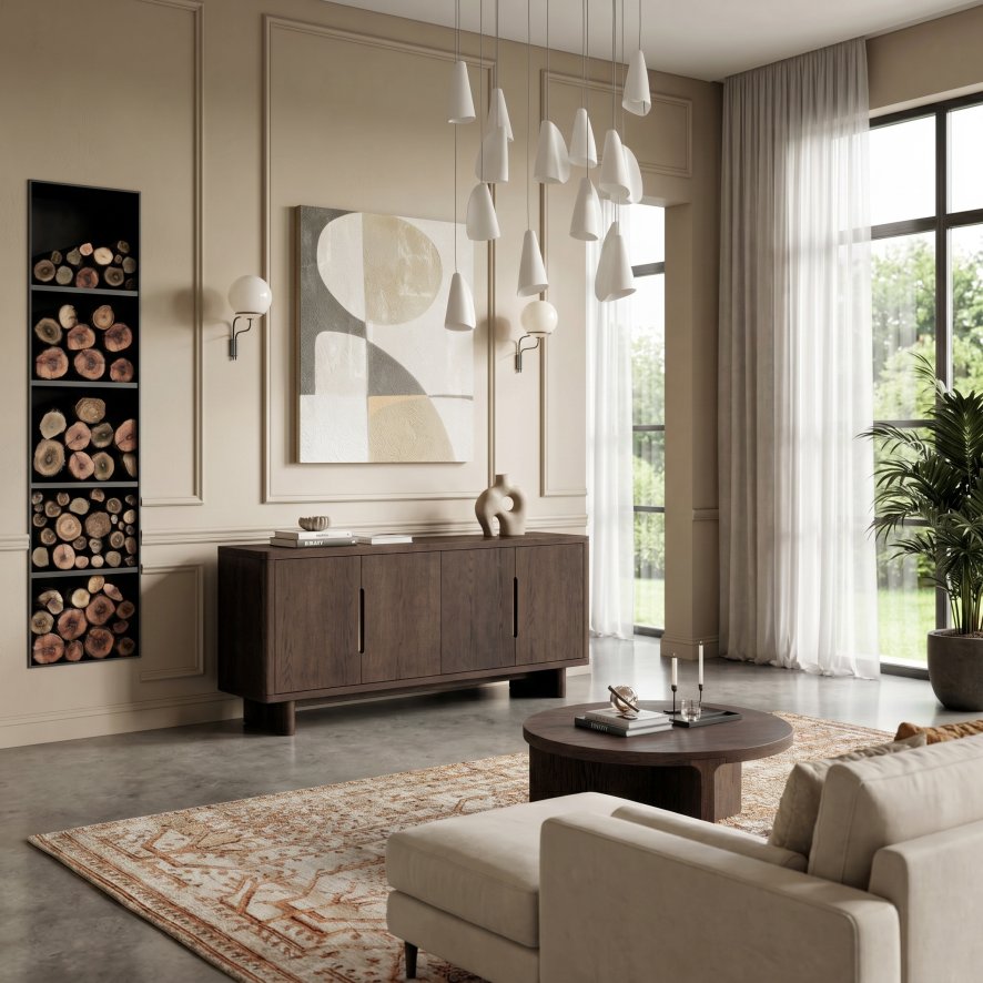 Global Home Group Vermont - Large Sideboard