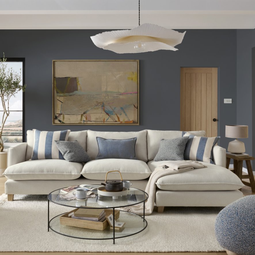 Vogue Williams Vogue Williams Howth - Large Chaise Sofa (Right)