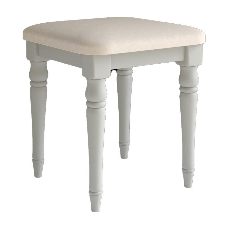 Bellstone Cromwell - Bedroom Stool (Fabric Seat)