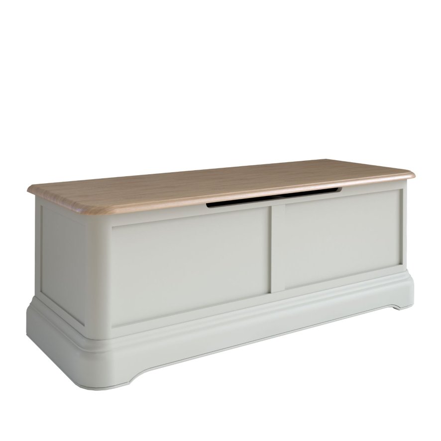 Bellstone Cromwell - Large Blanket Chest