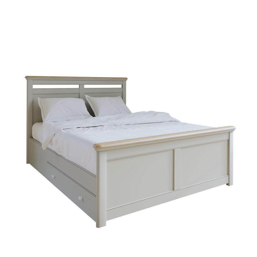 Bellstone Cromwell - Double Size Bed
