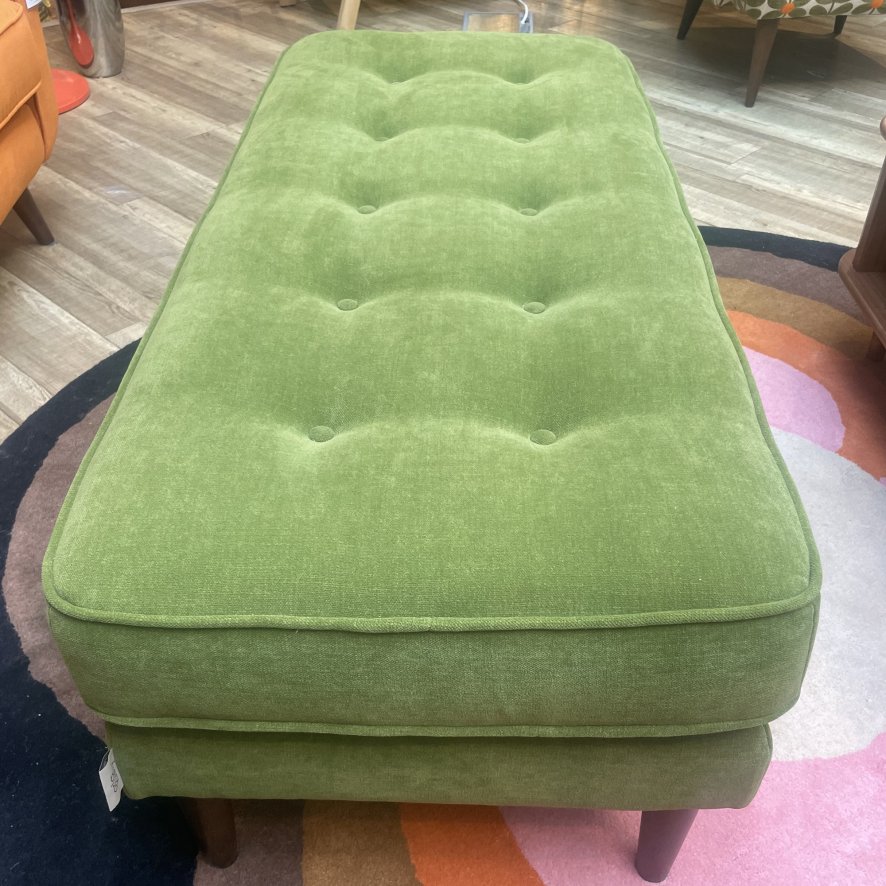 The Branded Furniture Company Orla Kiely Ebben - Footstool