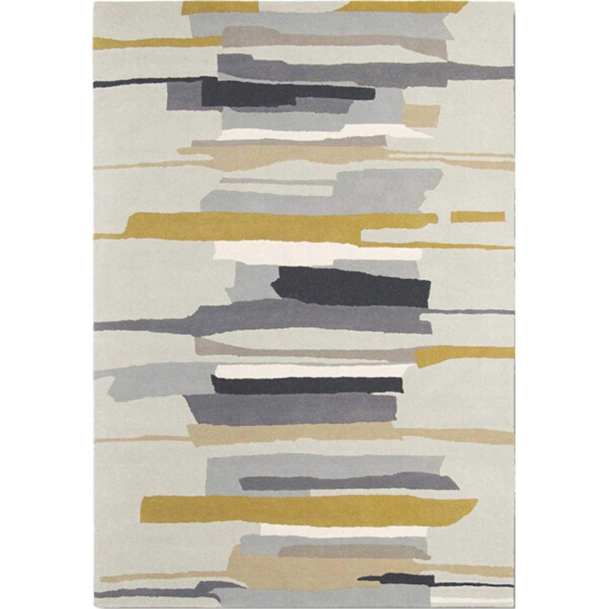 Harlequin Harlequin - Zeal-Pewter Rug