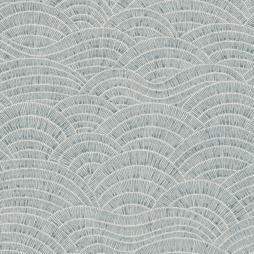Esselle Esselle - Dalty Steel Blue Wallpaper