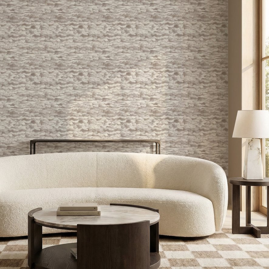 Esselle Esselle - Molina Natural Wallpaper