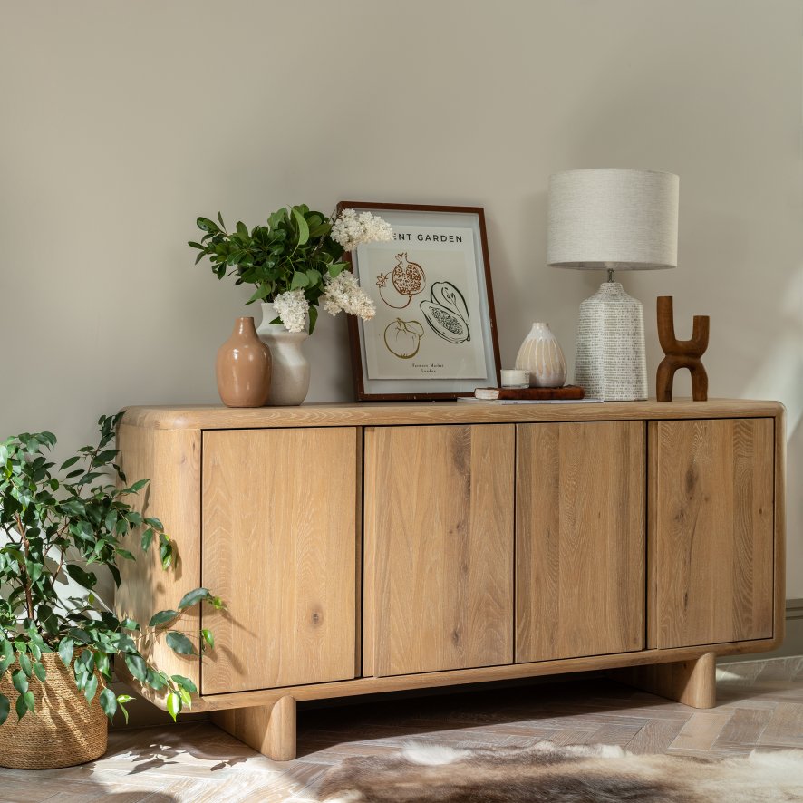 Baker Furniture Jackson - Wide Sideboard
