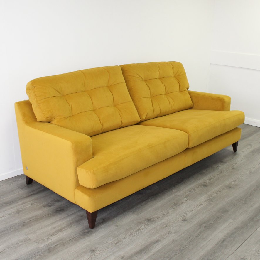 G Plan Vintage Amelia - 4 Seater Sofa