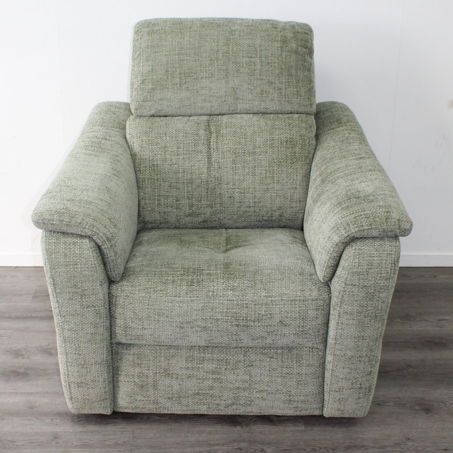Oakland - Fabric Arm Chair