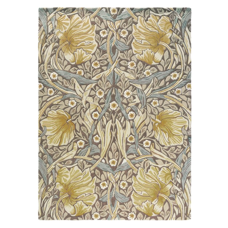 Morris & Co. Morris - Pimpernel Bullrush Rug