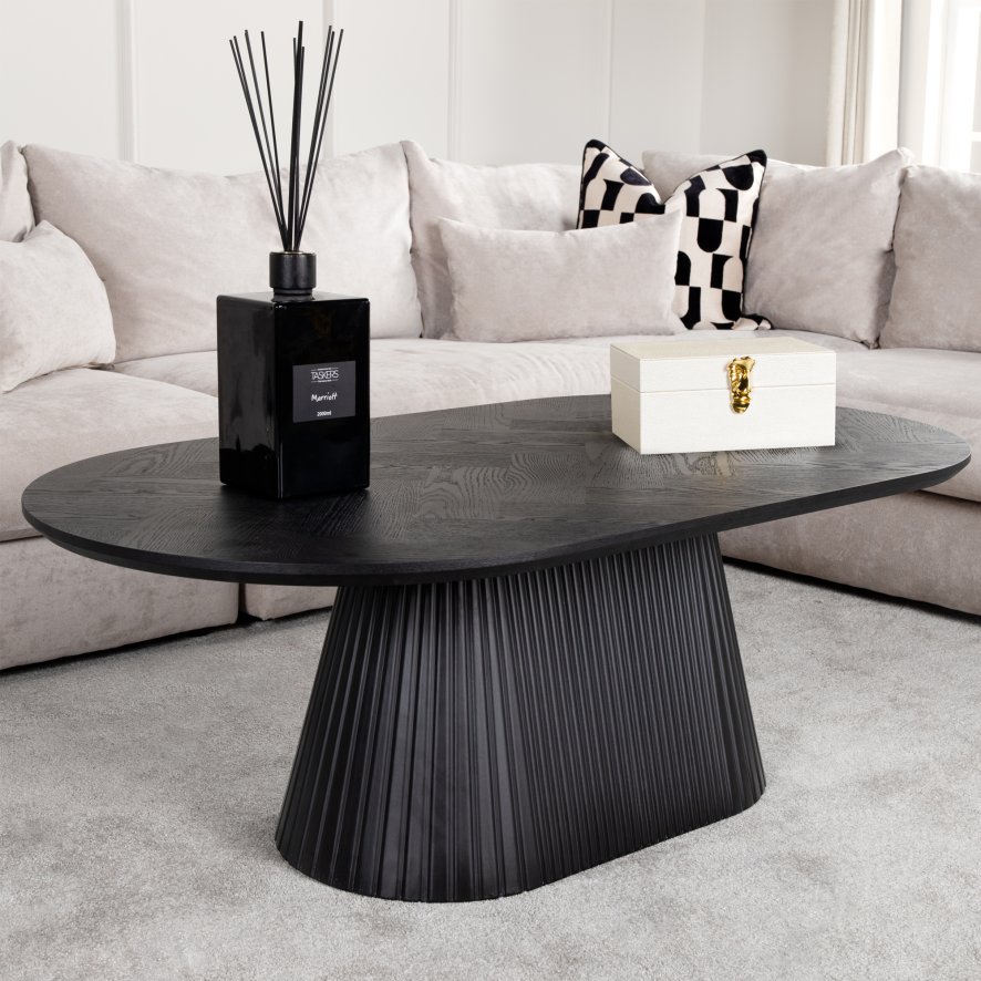 Flo Dining Ricotta - Coffee Table