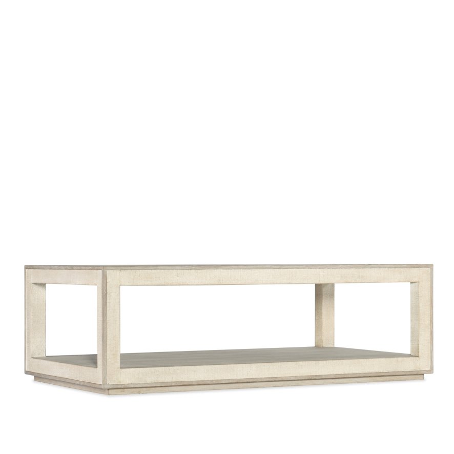 Hooker Furnishings Capri - Rectangle Coffee Table