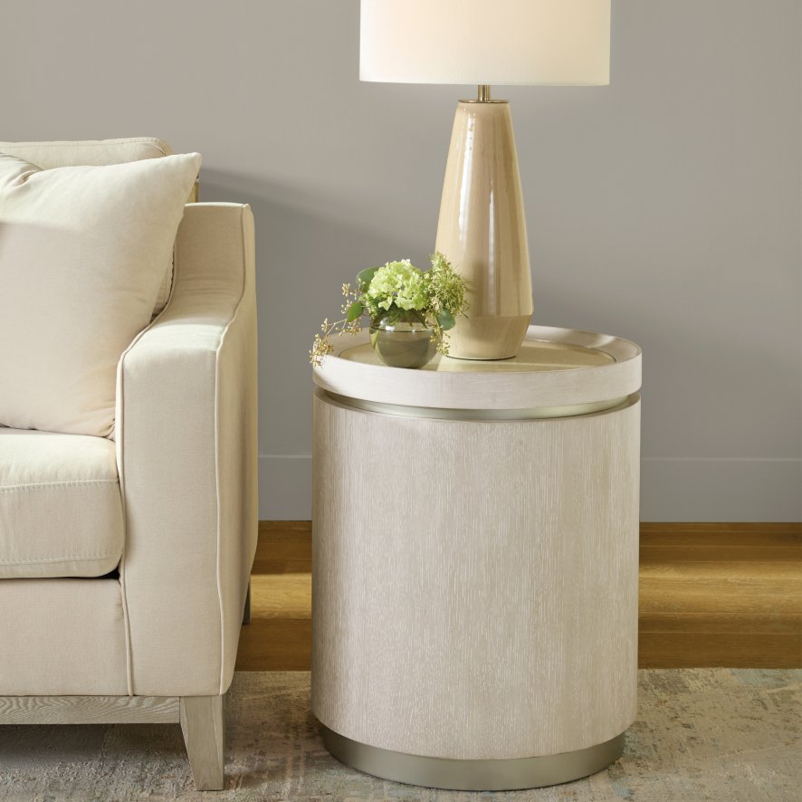 Hooker Furnishings Malibu - Round Side Table