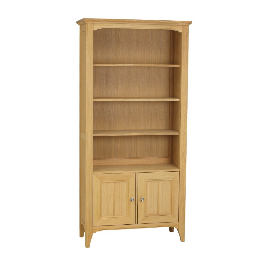 TCH Furniture Ltd New England Dining - 2 Door Bookcase