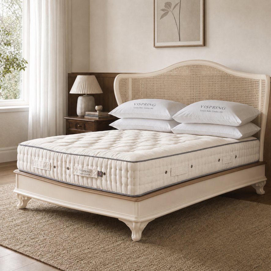 Vispring Vispring Bedstead Realm - Mattress