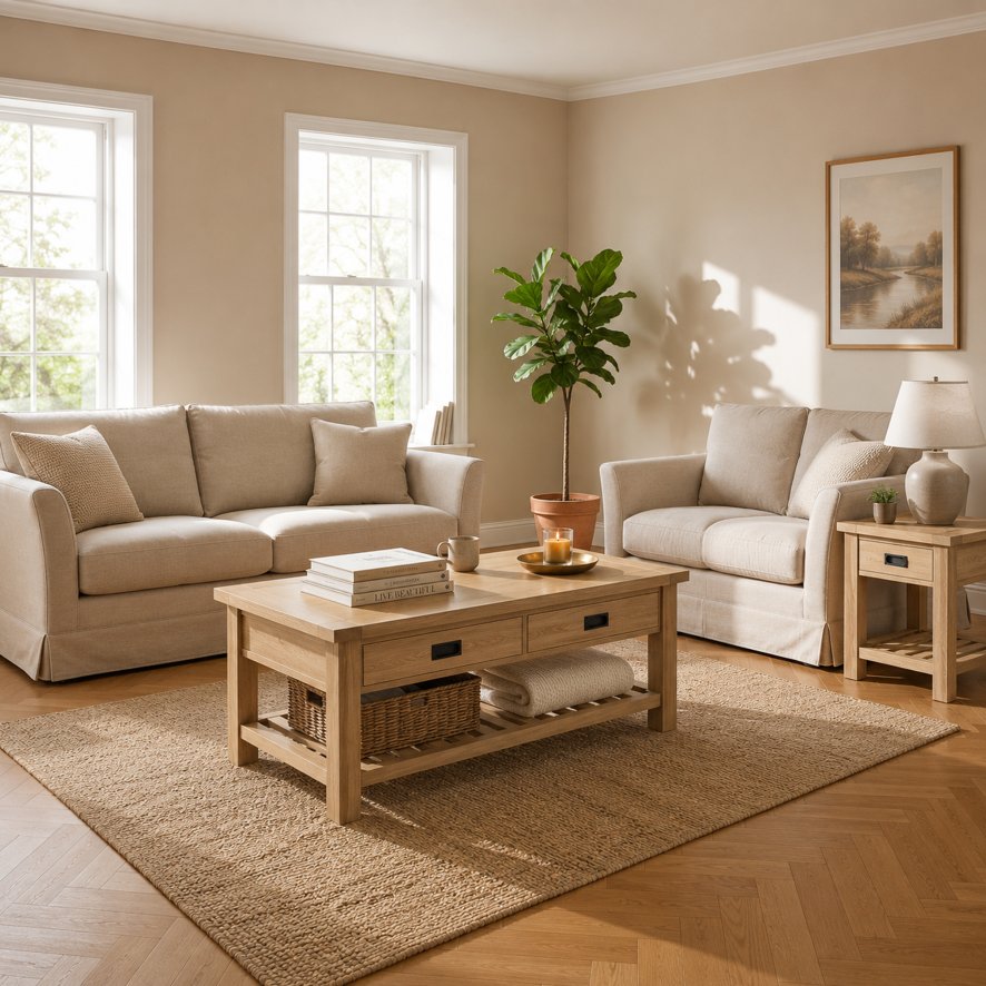 Bellstone Albany - Coffee Table