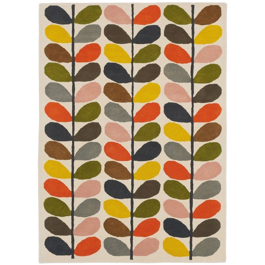 Orla Kiely Orla Kiely - Classic Multi Stem Rug