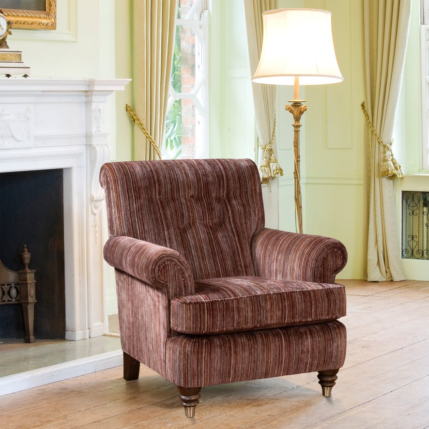 Alstons Salvador - Accent Chair