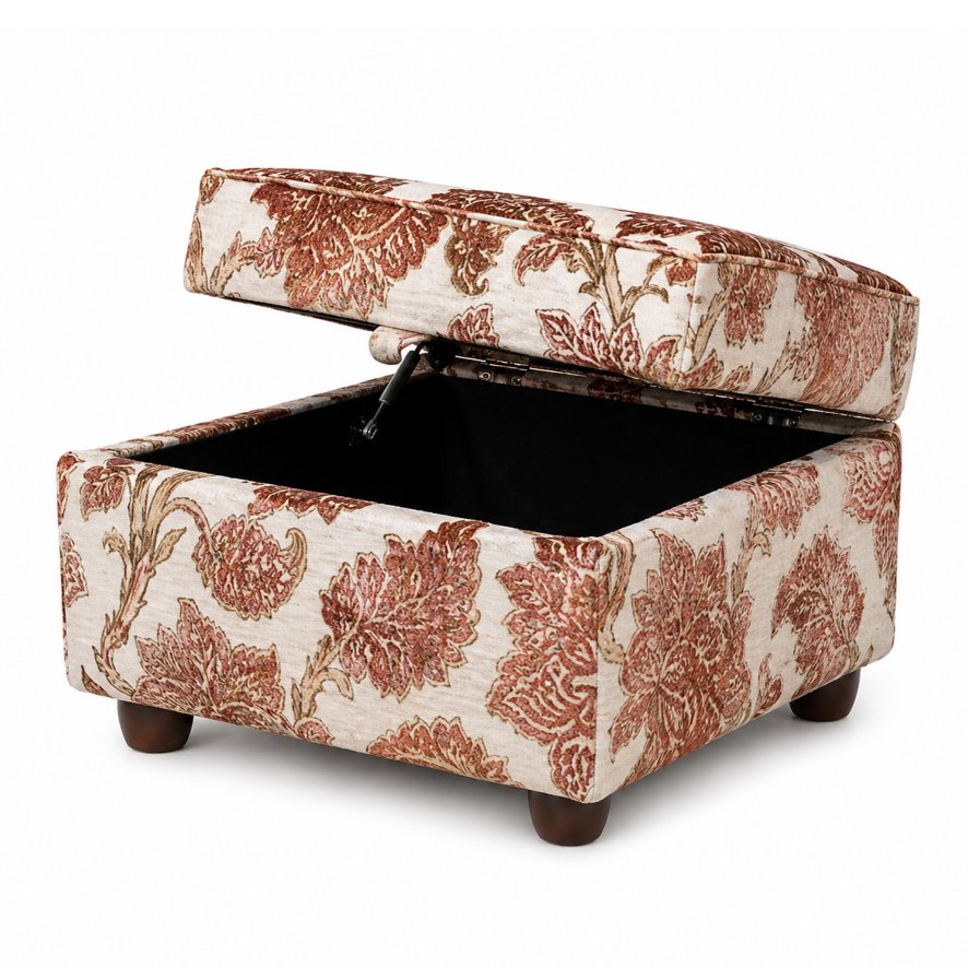 Alstons Salvador - Storage Stool