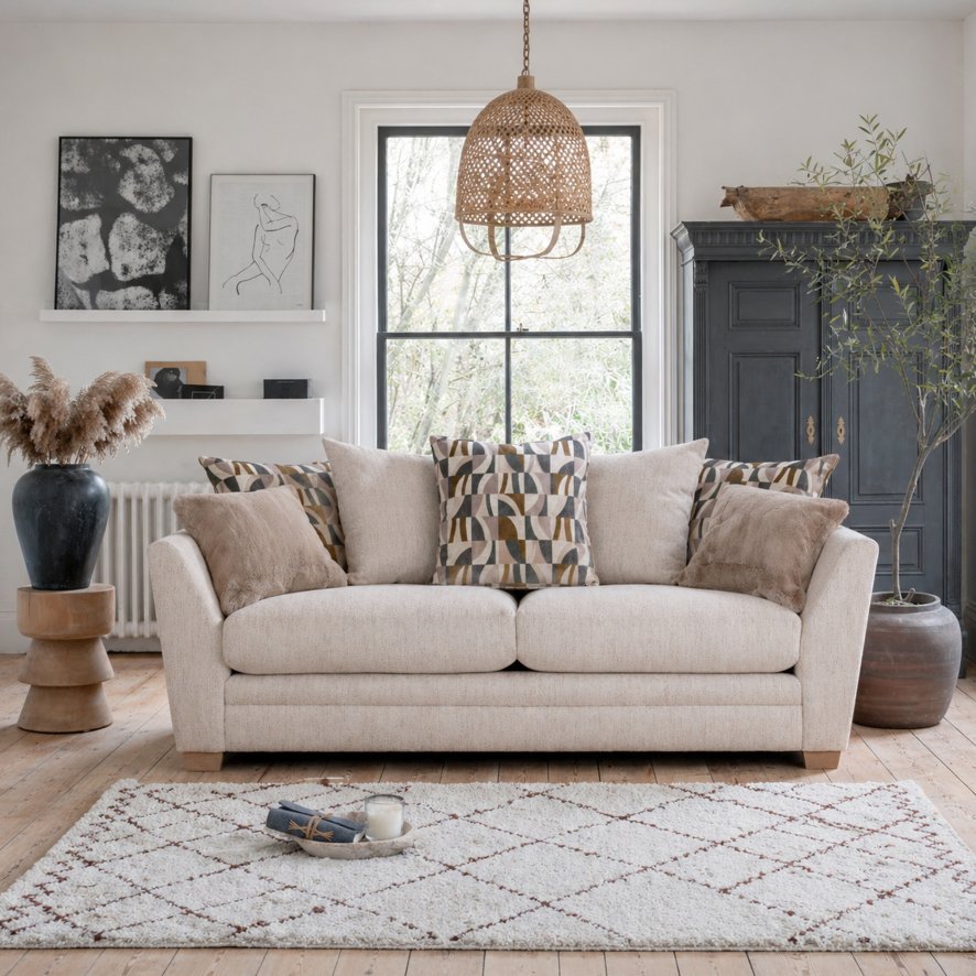 Alstons Monet - Grand Sofa