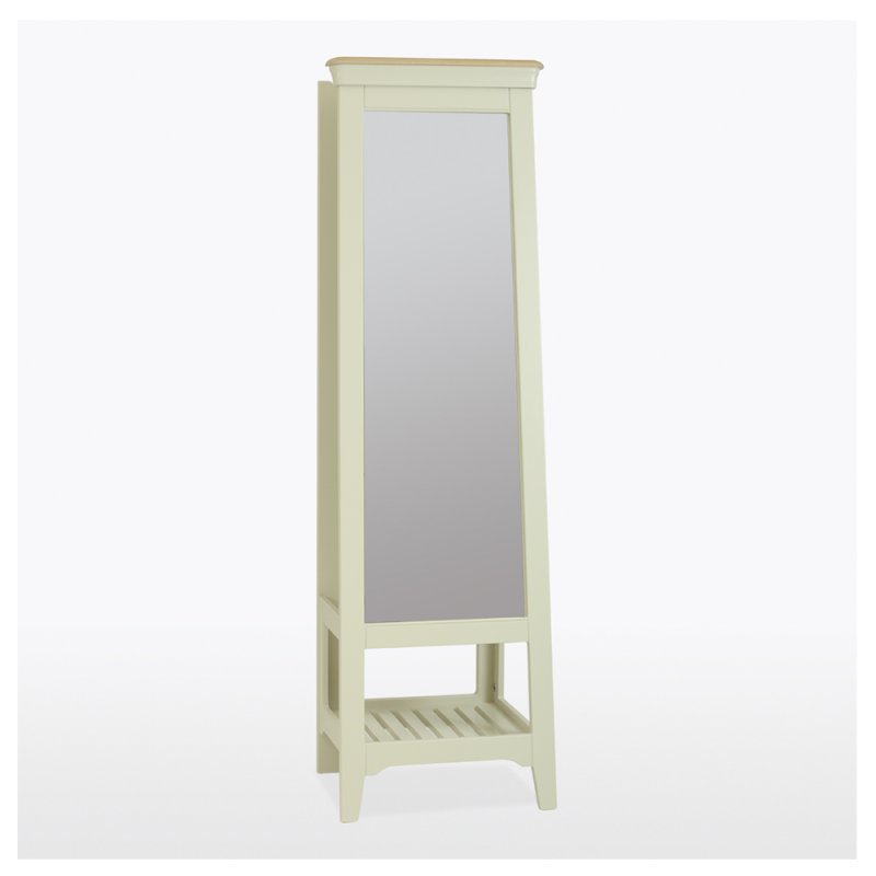 TCH Furniture Ltd Stag Cromwell Bedroom - Cheval Mirror