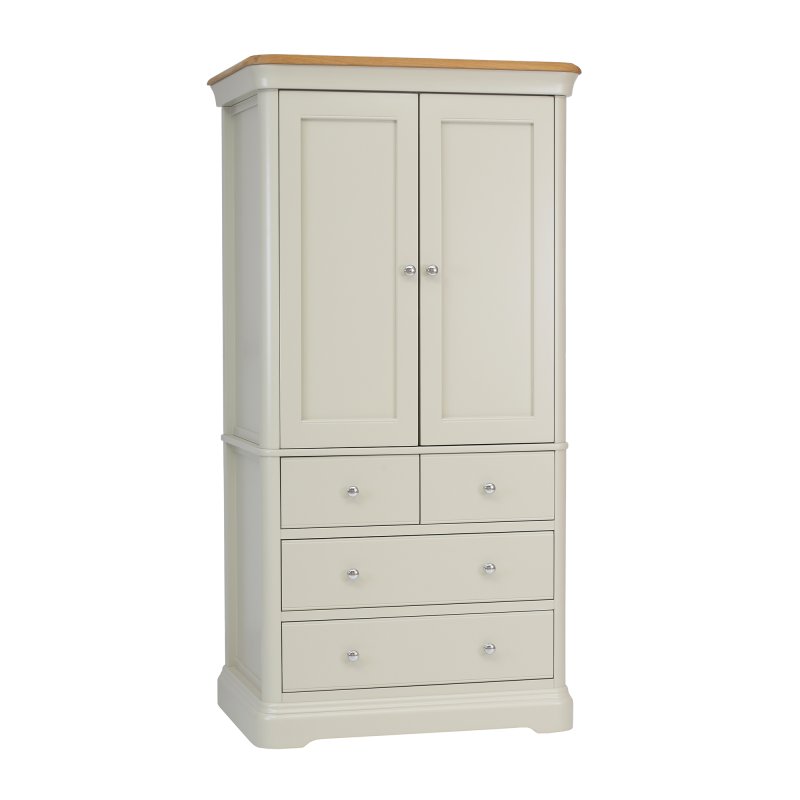 TCH Furniture Ltd Stag Cromwell Bedroom - Linen Chest