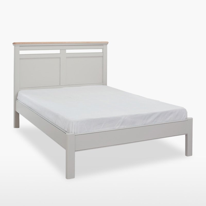 TCH Furniture Ltd Stag Cromwell Bedroom - Panel Bed Double