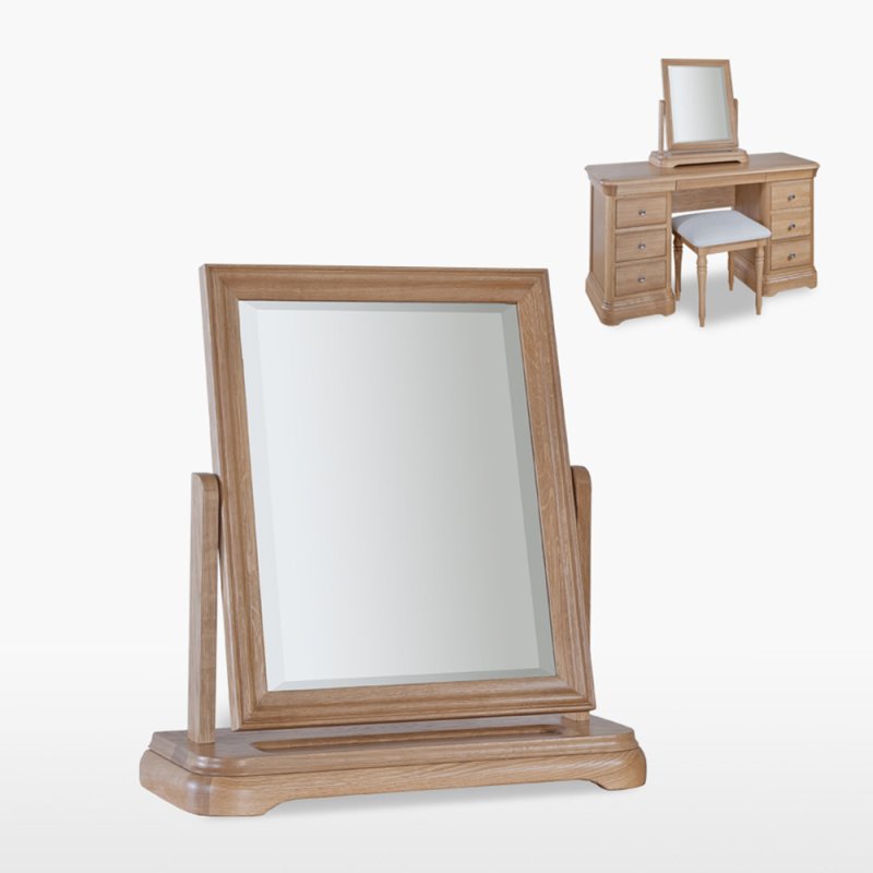 TCH Furniture Ltd Stag Lamont Bedroom - Dressing Table Mirror