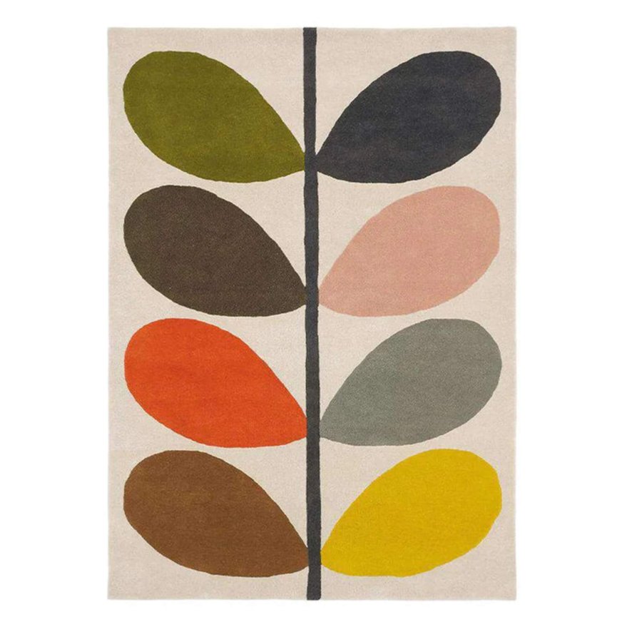 Orla Kiely Orla Kiely - Giant Multi Stem Rug