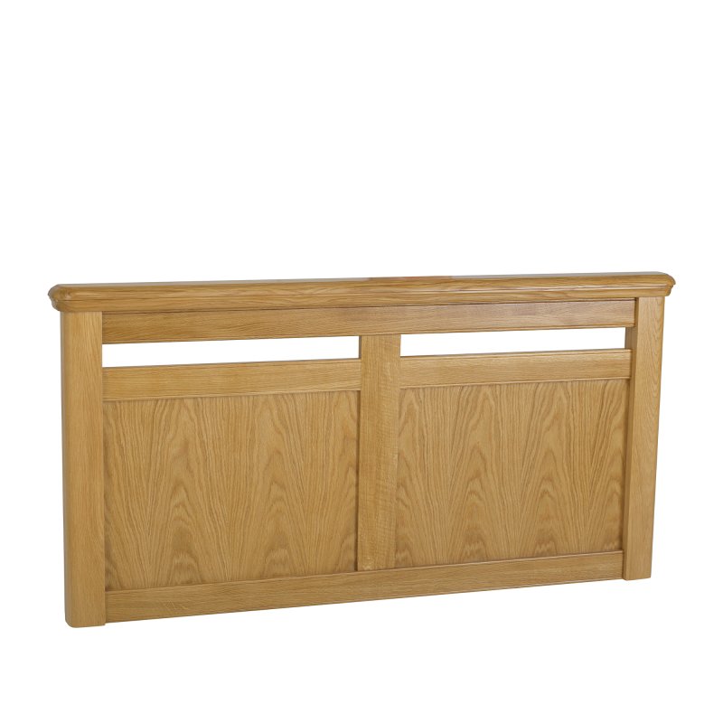 TCH Furniture Ltd Stag Lamont Bedroom - Headboard Kingsize