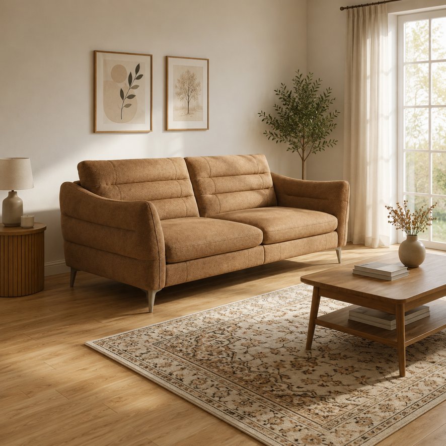 Calia Loren - 2 Seater Sofa