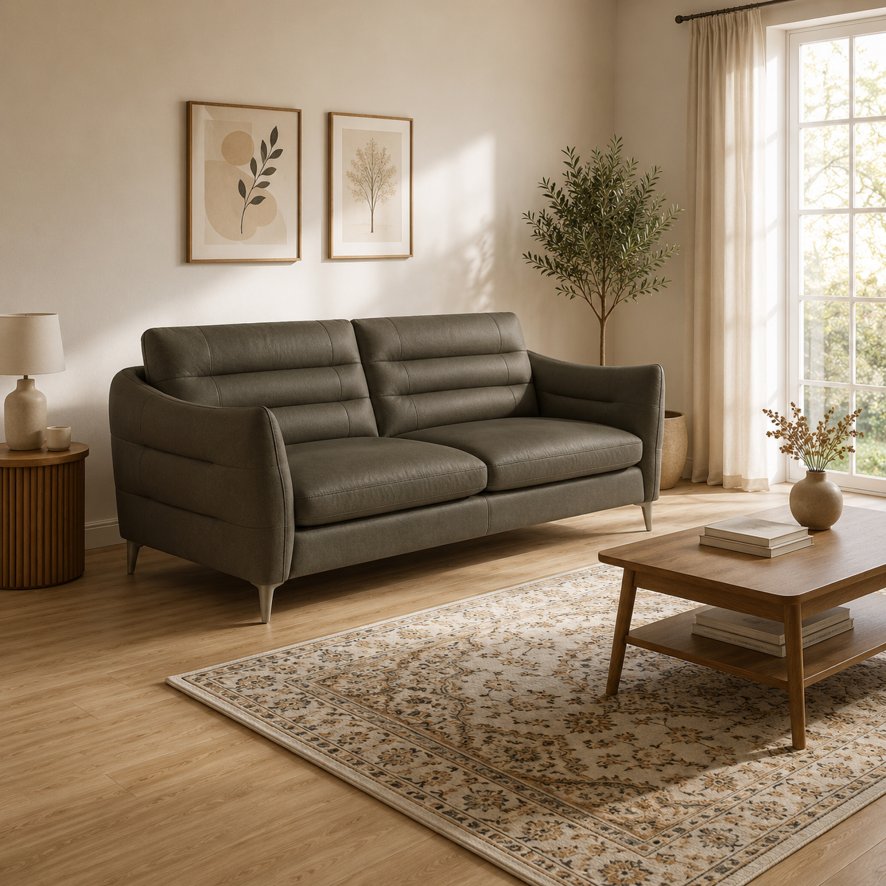 Calia Loren - 3 Seater Sofa