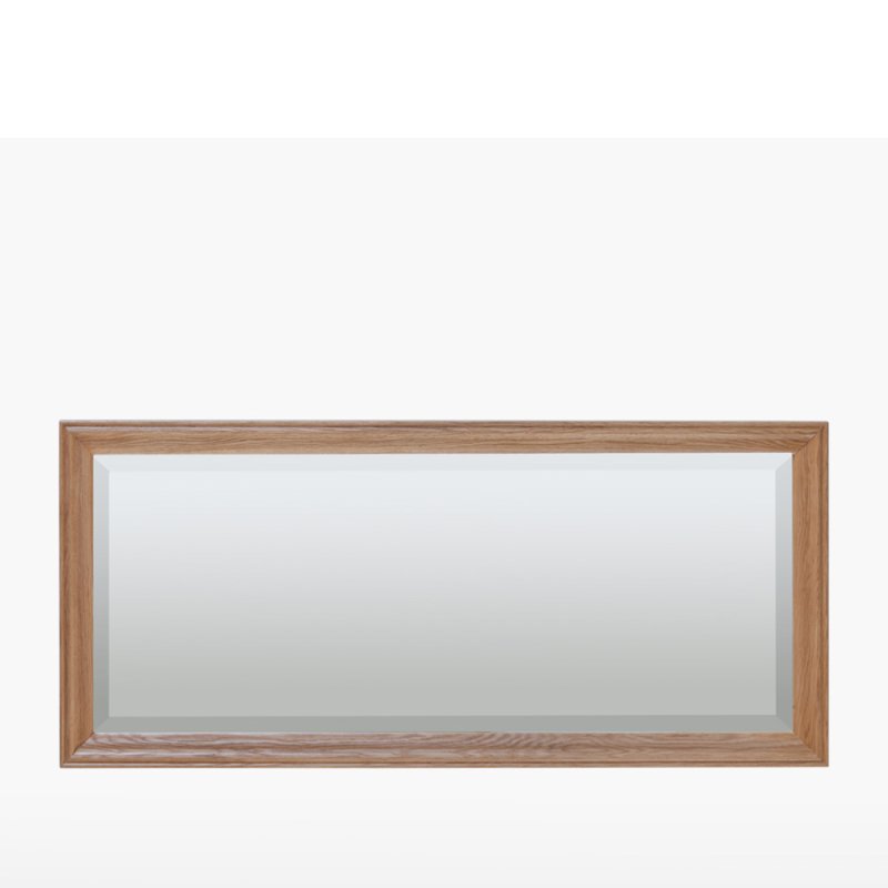TCH Furniture Ltd Stag Lamont Bedroom - Large Wall Mirror