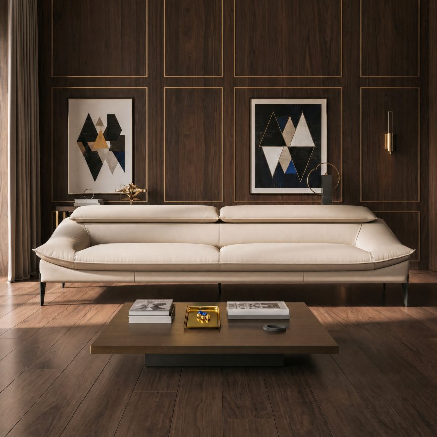 Calia Angelo - 3 Seater Sofa