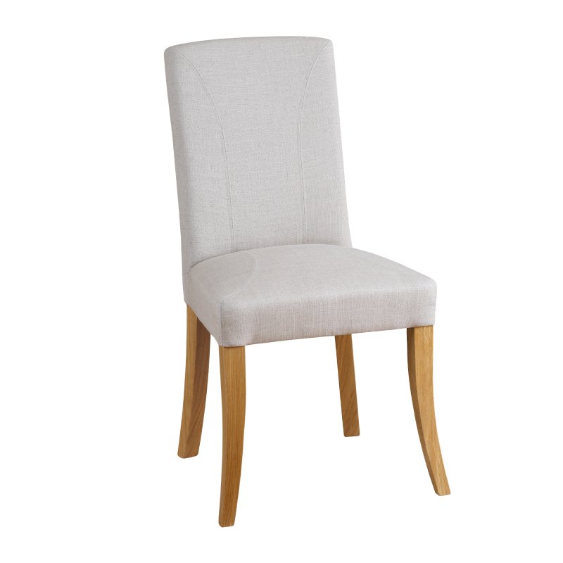 TCH Furniture Ltd Stag Lamont Dining - Balmoral Chair Fabric