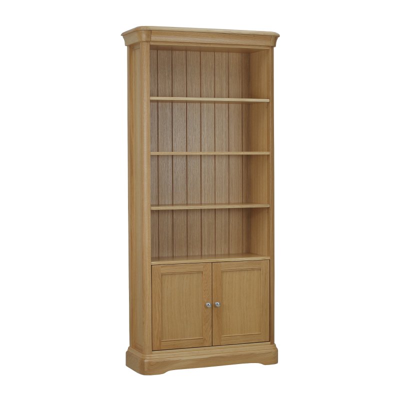 TCH Furniture Ltd Stag Lamont Dining - 2 Door Bookcase