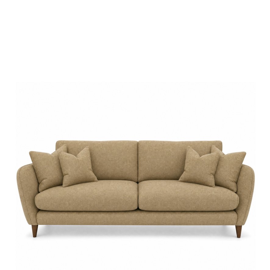 Whitemeadow Upholstery Albert - Large Sofa (Standard Back)