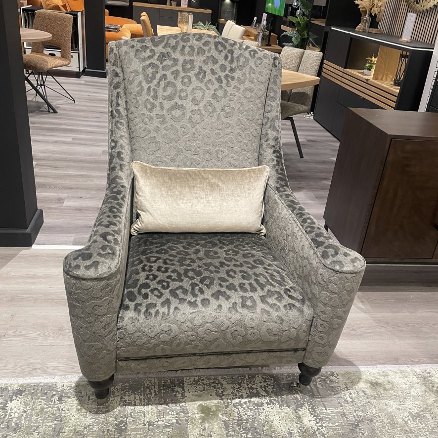 Duresta Belgrade - Wing Chair