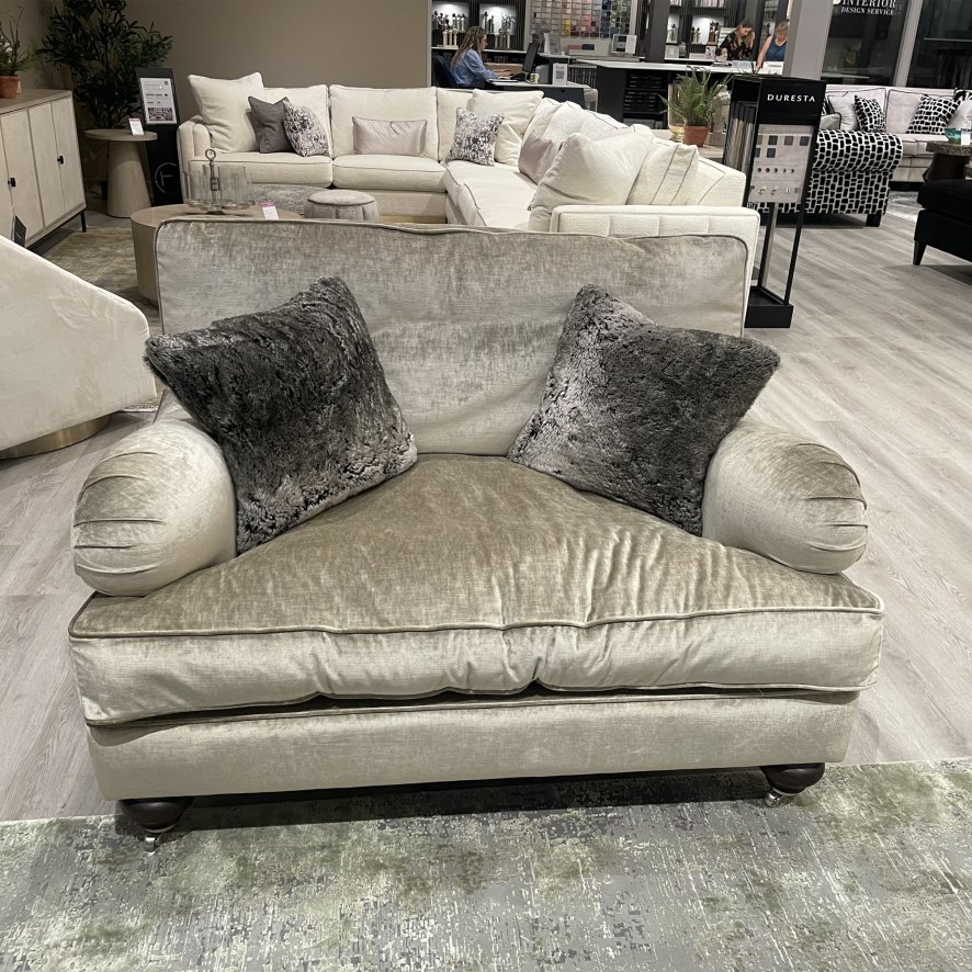 Duresta Belgrade - Reading Chair