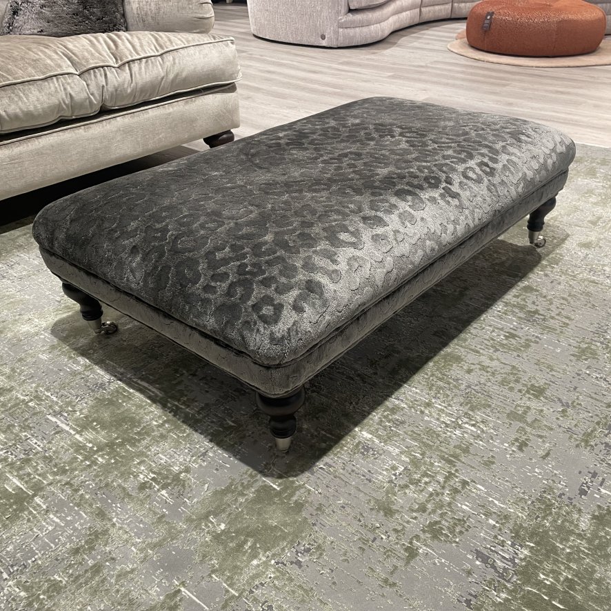 Duresta Belgrade - Footstool