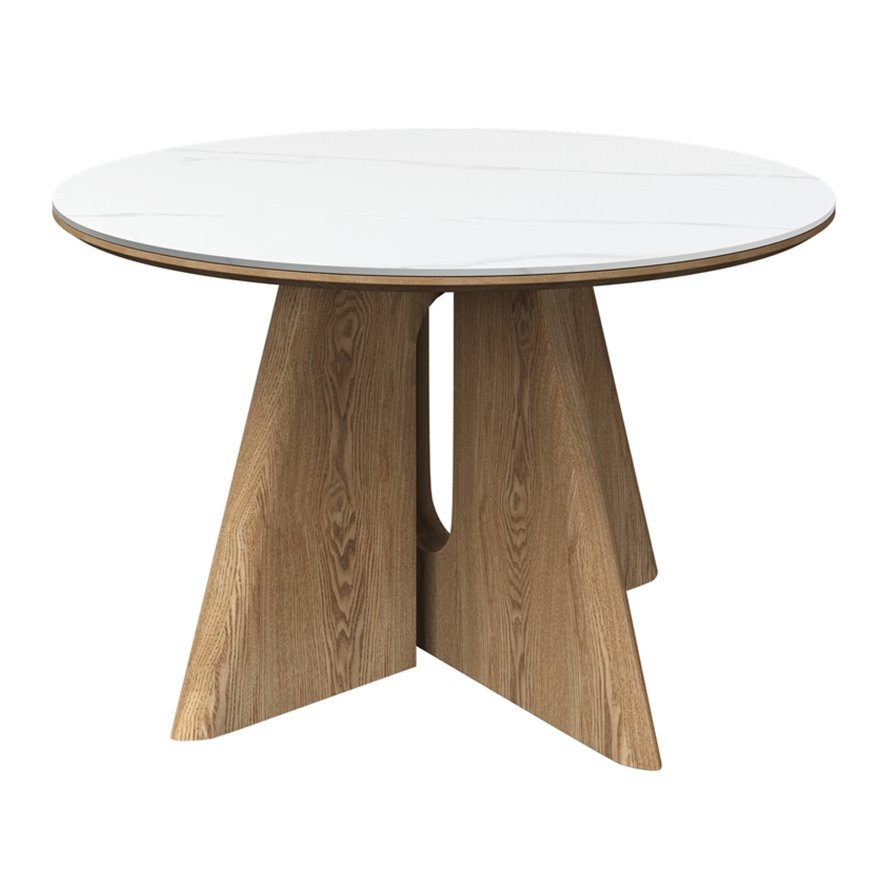 Torelli Furniture Ltd Ravello - Round Dining Table (120cm)