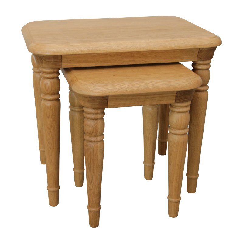 TCH Furniture Ltd Stag Lamont Dining - Nest of Tables