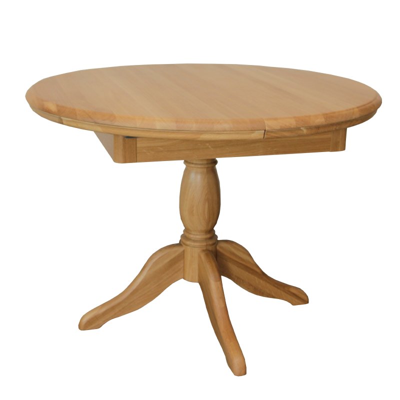 TCH Furniture Ltd Stag Lamont Dining - Round Extending Table