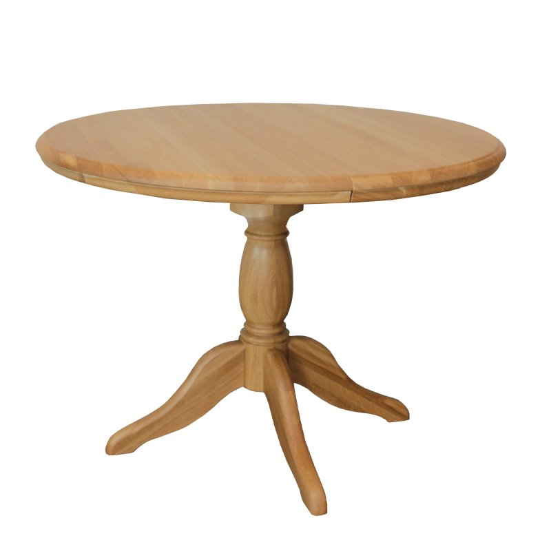 TCH Furniture Ltd Stag Lamont Dining - Round Fixed Top Table