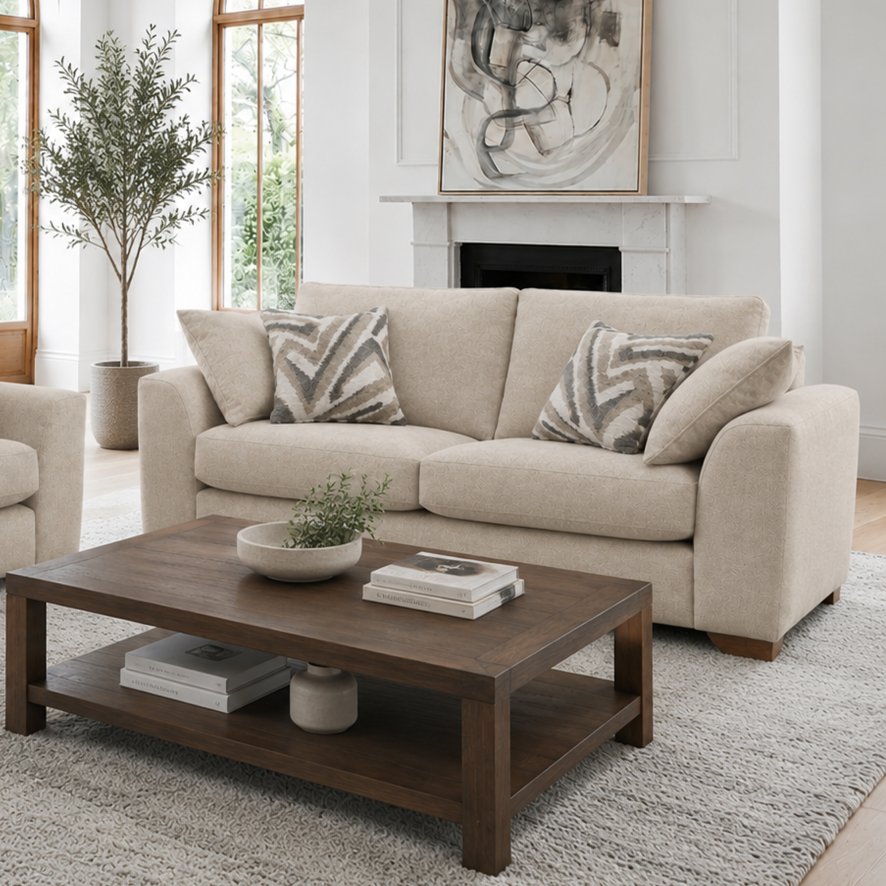 Ashwood Upholstery Utah - 2 Seater Sofa
