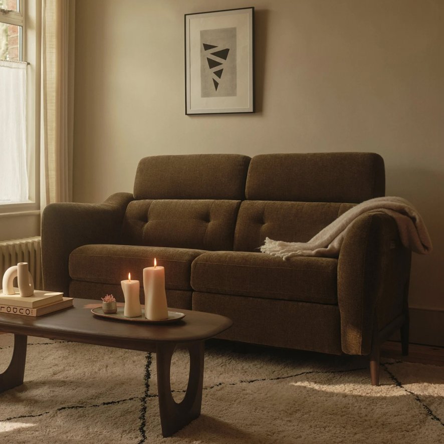 Ercol Ercol Bronte - Medium Sofa