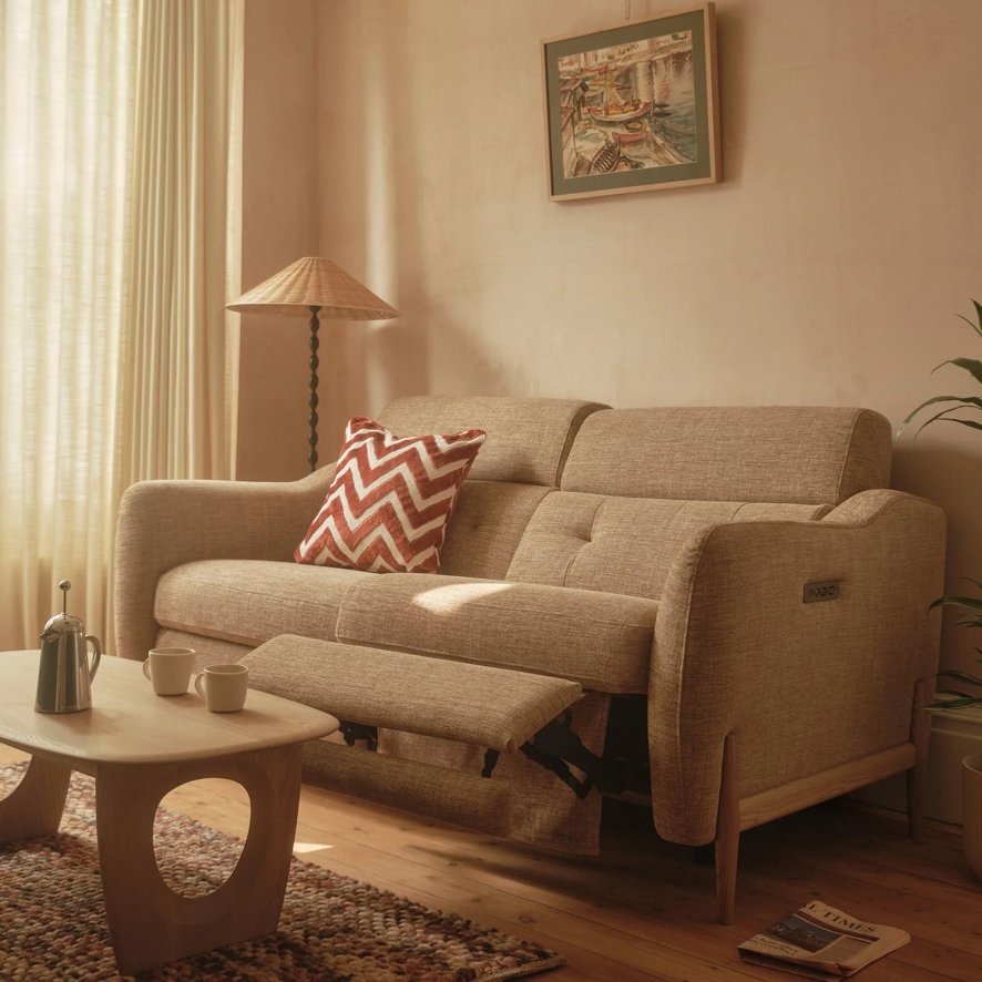 Ercol Ercol Bronte - Large Recliner Sofa